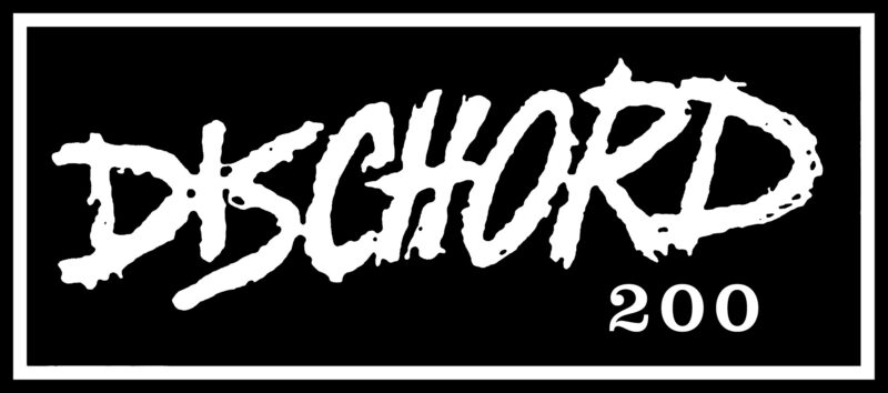 Dischord Records - DIS200 Dischord Box Set