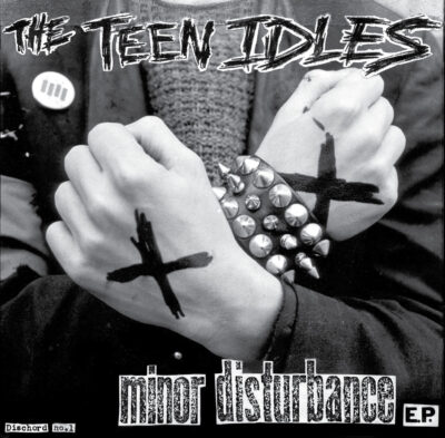DIS01 Teen Idles - Cover- DIS200 Box Set