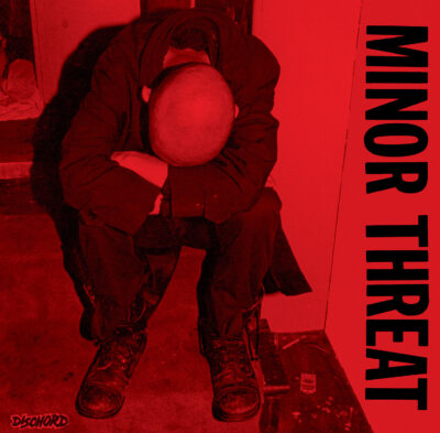 DIS03 Minor Threat - Cover- DIS200 Box Set