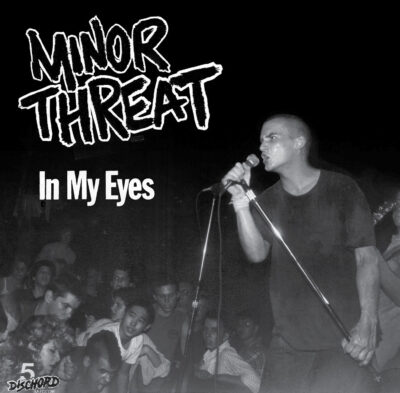 DIS05 Minor Threat - Cover- DIS200 Box Set